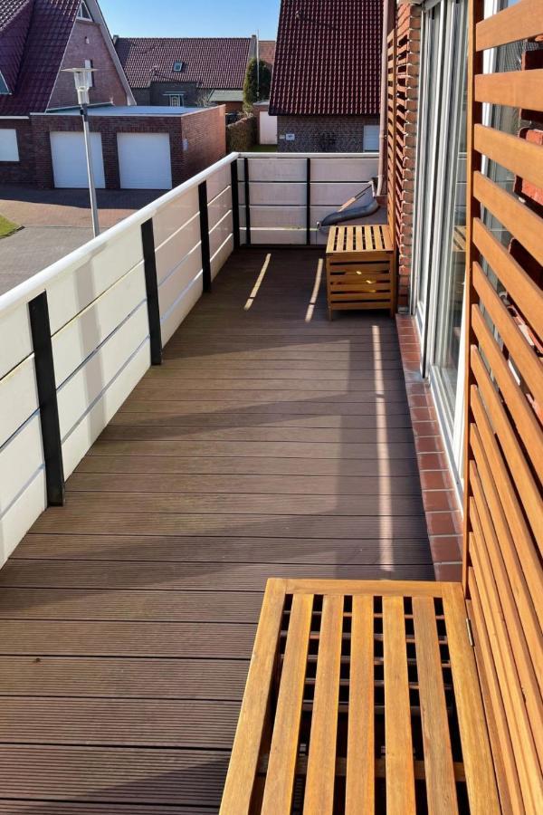 Apartment Luettje Moeoev By Interhome นอร์ดไดค์ ภายนอก รูปภาพ