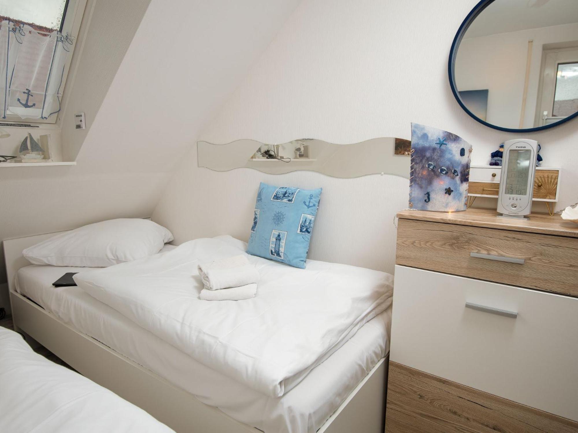 Apartment Luettje Moeoev By Interhome นอร์ดไดค์ ภายนอก รูปภาพ