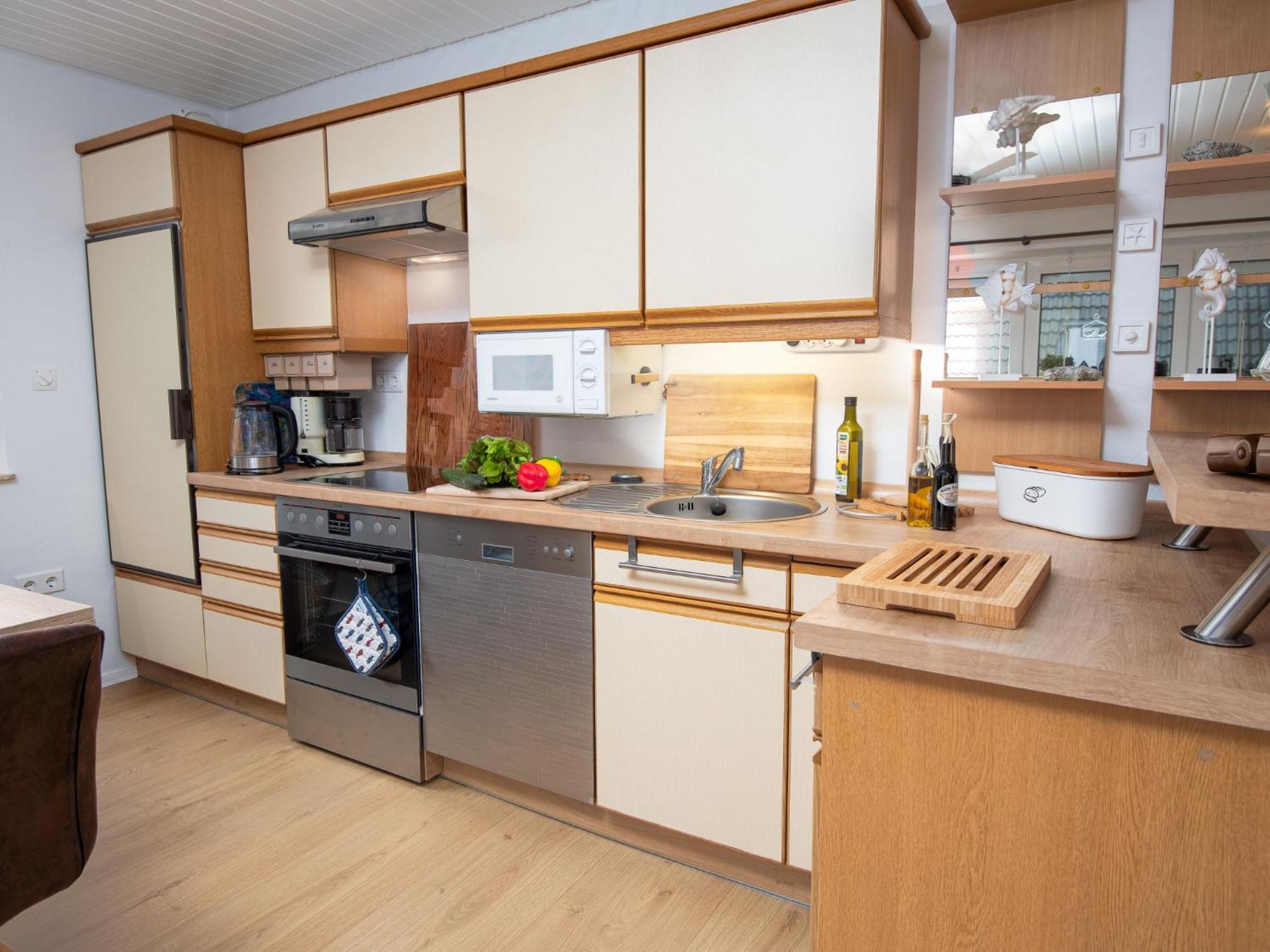 Apartment Luettje Moeoev By Interhome นอร์ดไดค์ ภายนอก รูปภาพ