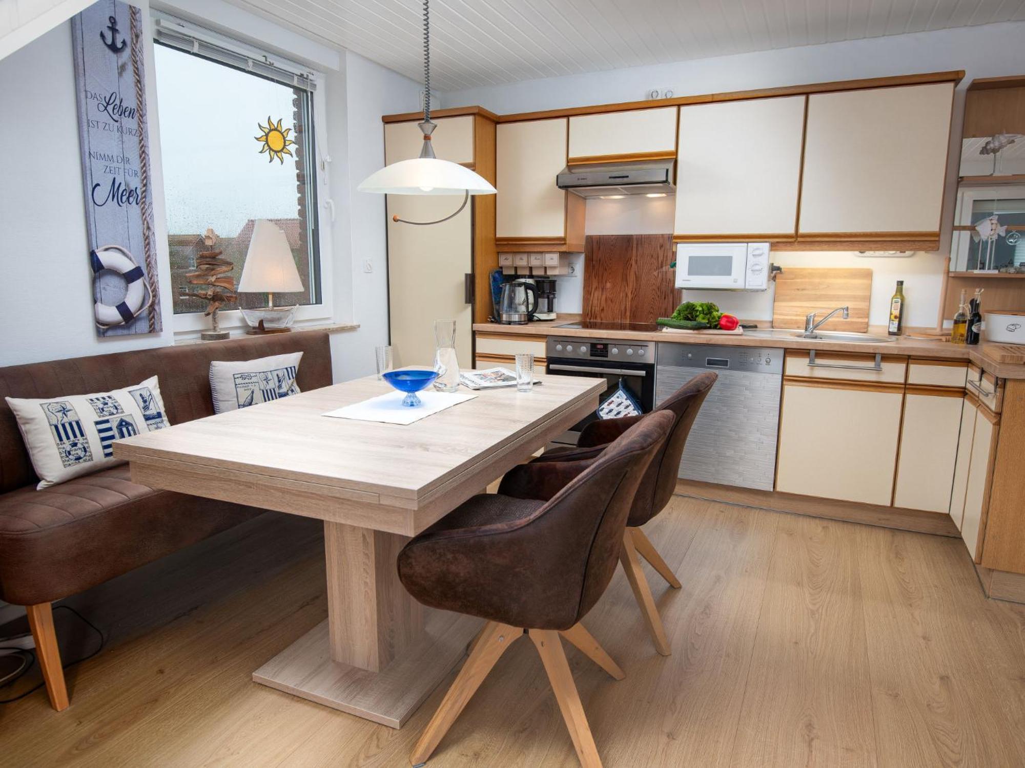 Apartment Luettje Moeoev By Interhome นอร์ดไดค์ ภายนอก รูปภาพ