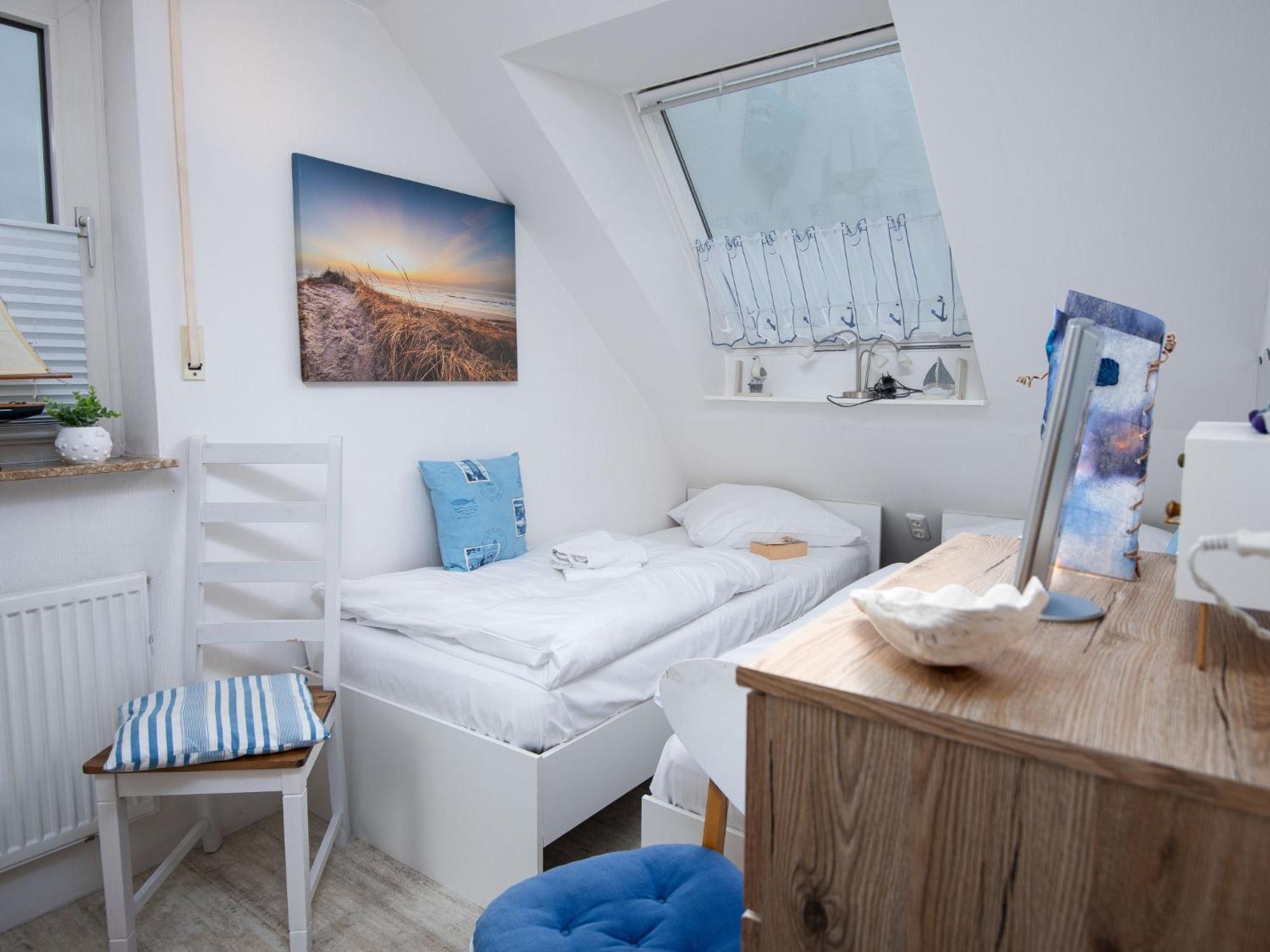Apartment Luettje Moeoev By Interhome นอร์ดไดค์ ภายนอก รูปภาพ