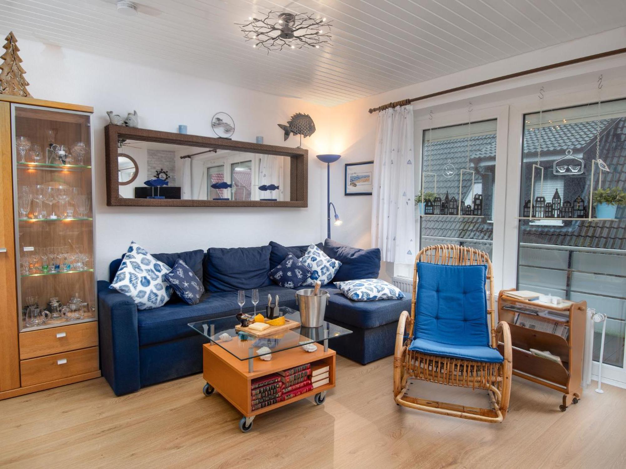 Apartment Luettje Moeoev By Interhome นอร์ดไดค์ ภายนอก รูปภาพ